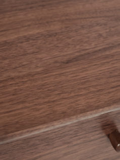 Esta Walnut Dressing Table 6 Alba Walnut Dressing Table 6