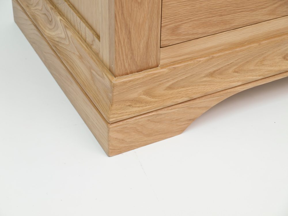 Normandy Oak Nest of Tables Normandy Oak Nest of Tables
