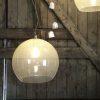 Rowan Pendant Lamp 39cm Colour Variations