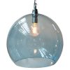 Rowan pendant lamp, deep blue, 39cm Rowan pendant lamp, deep blue, 39cm