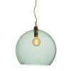 Rowan pendant lamp, forest green, 39cm 1 Rowan pendant lamp, forest green, 39cm 1