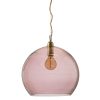 Rowan pendant lamp, obsidian, 39cm 1 Rowan pendant lamp, obsidian, 39cm 1