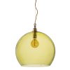 Rowan pendant lamp, olive, 39cm 1 Rowan pendant lamp, olive, 39cm 1