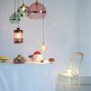 Rowan Pendant Lamp 28cm Stripe Rowan Pendant Lamp 28cm Stripe