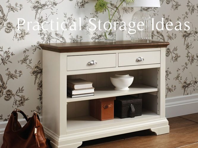 Practical Storage Ideas