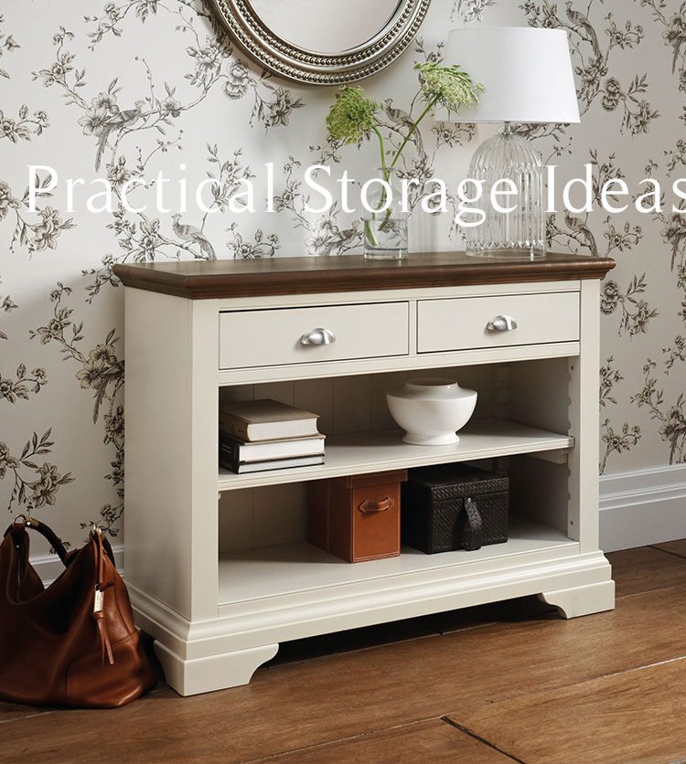 Practical Storage Ideas