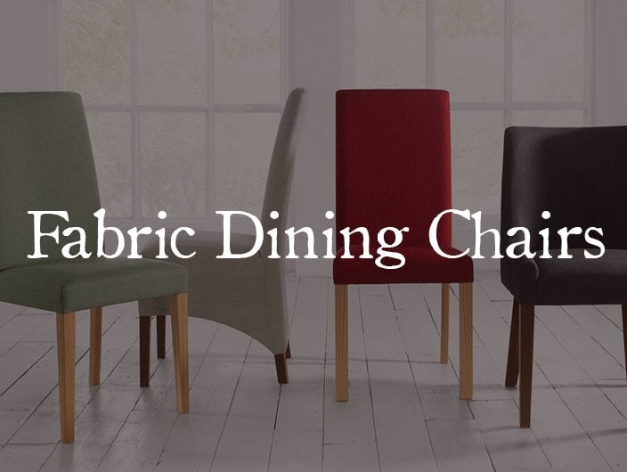 Fabric Dining Chairs