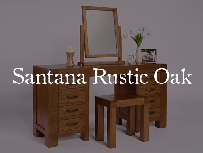 Santana Rustic Oak