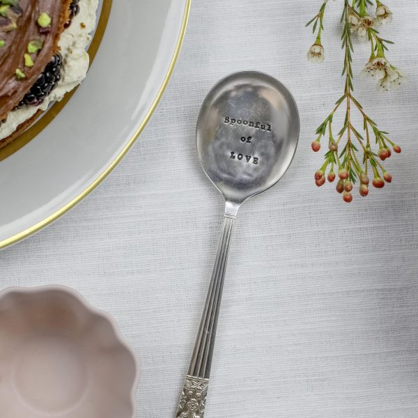 Dessert Spoon – ‘Spoonful Of Love’