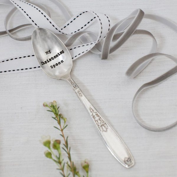 Teaspoon – ‘My Christening Spoon’
