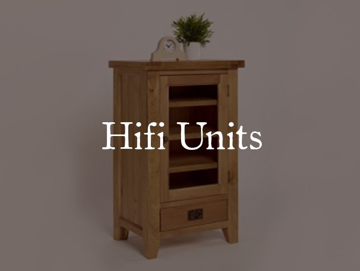 Hifi Units Haven Furniture