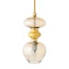 Futura Pendant Lamp, Smokey Grey, 24cmH Futura Pendant Lamp, Smokey Grey, 24cmH