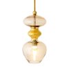 Futura Pendant Lamp, Smokey Grey, 24cmH Futura Pendant Lamp, Smokey Grey, 24cmH
