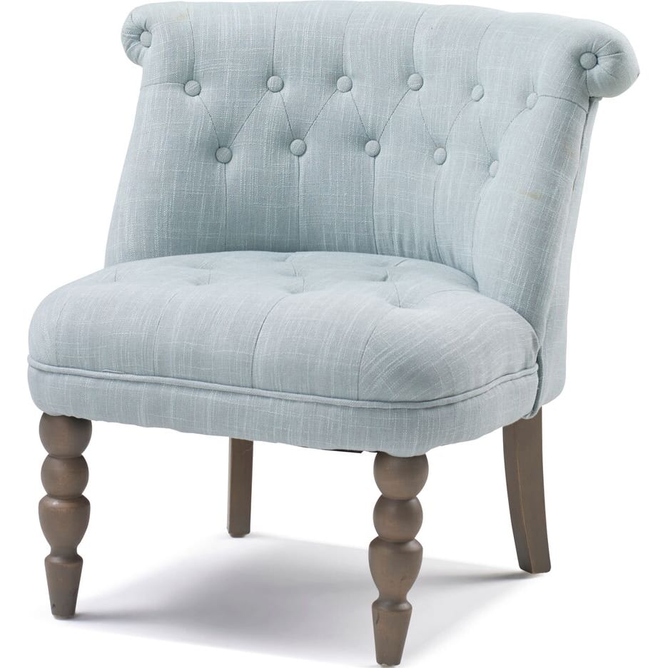 fabric chair