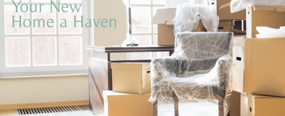 How to Make a New Home a Haven
