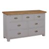Gresford Grey 3+4 Wide Chest Gresford Grey 3+4 Wide Chest