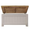 Gresford Grey Blanket Box Gresford Grey Blanket Box