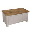 Gresford Grey Blanket Box Gresford Grey Blanket Box