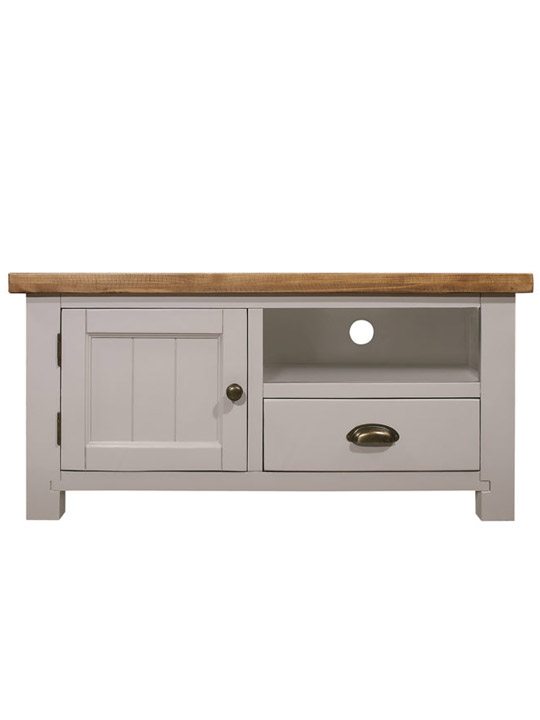 Gresford Grey Small TV Unit