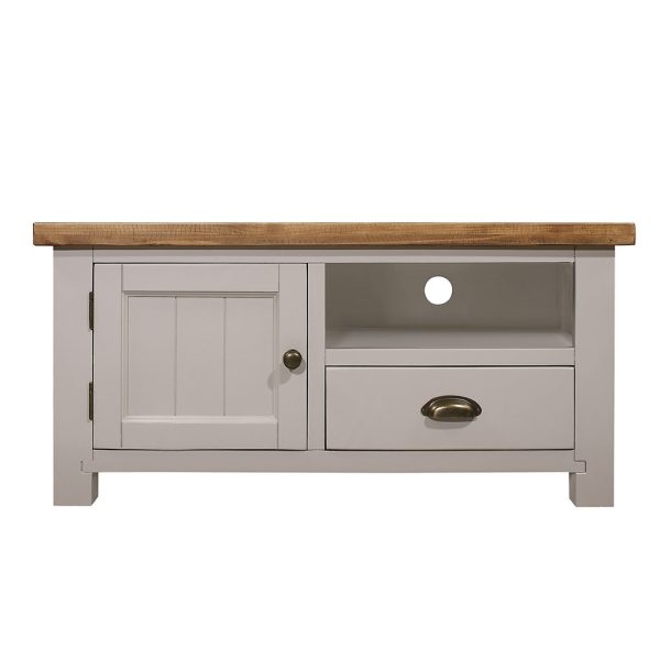 Gresford Grey Small TV Unit