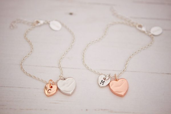 Heart Bracelet