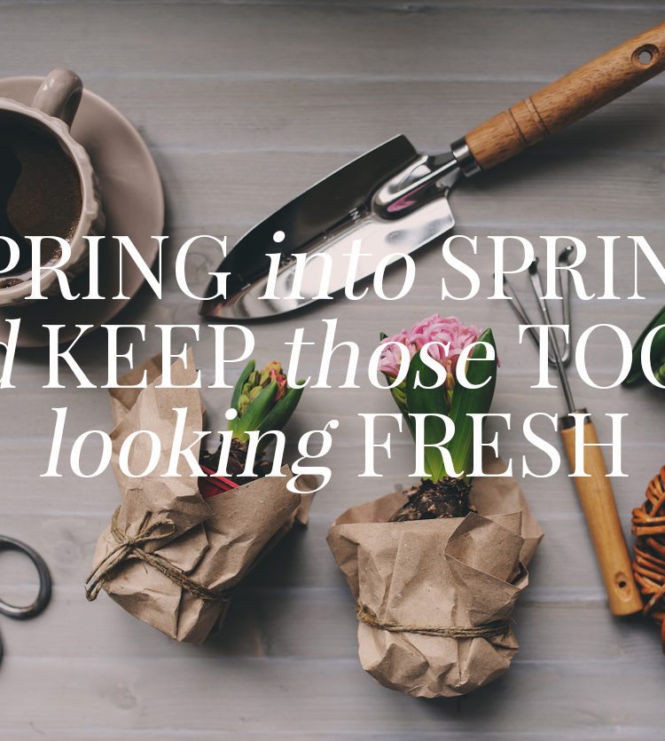 Keep Those Tools Looking Fresh