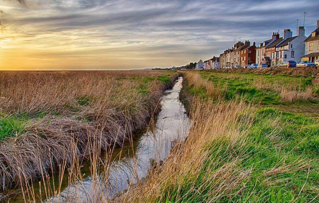 Parkgate, Wirral