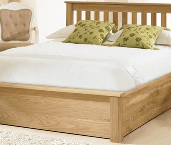 Wooden Beds