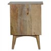 Mango Hill 2 Drawer Bedside Table