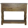 Mango Hill 2 Drawer Console Table