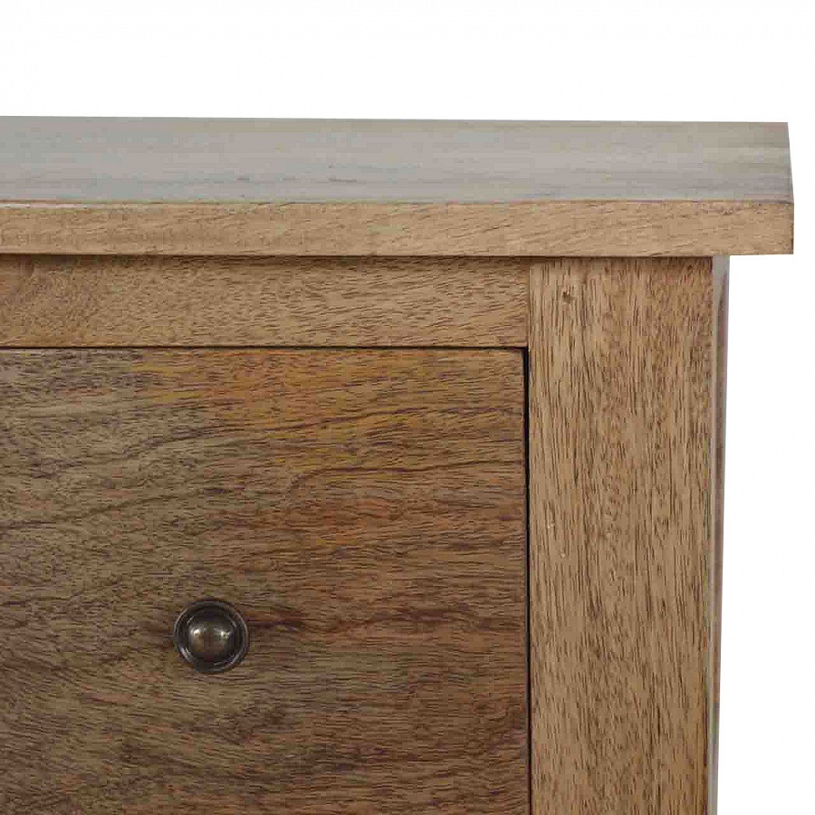 Mango Hill 4 Drawer Console Table | The Haven Home Interiors