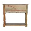 Mango Hill 4 Drawer Console Table 9