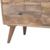 Mango Hill 4 Drawer Media Unit Mango Hill 4 Drawer Media Unit