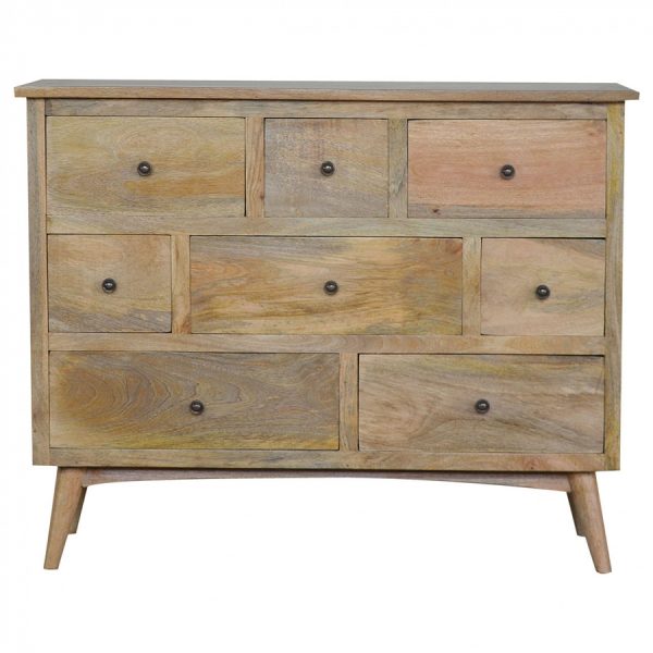 Mango Hill 8 Drawer Chest of Drawers