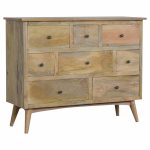 Mango Hill 8 Drawer Chest of Drawers