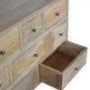 Mango Hill 8 Drawer Chest of Drawers
