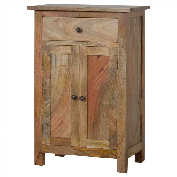 Mango Hill Cabinet 1 Drawer and Cupboard