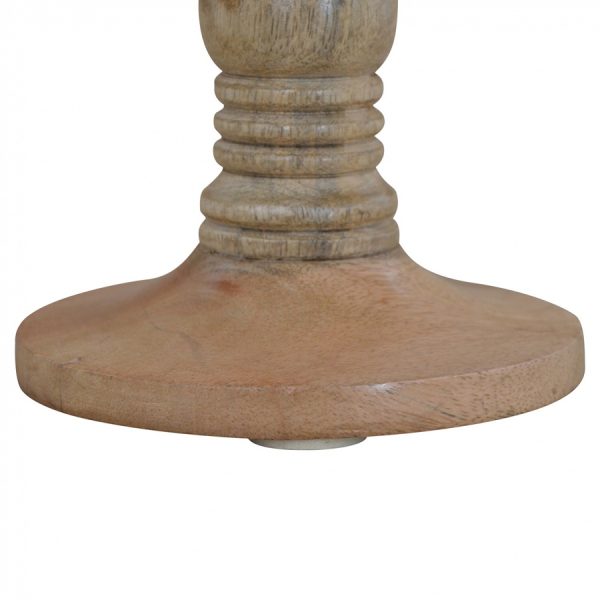 Mango Hill Cake Stand with Marble Top