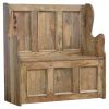 Mango Hill Large Monks Storage Bench