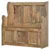 Mango Hill Large Monks Storage Bench
