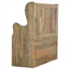 Mango Hill Large Monks Storage Bench