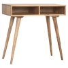 Mango Hill Open Shelf Writing Desk