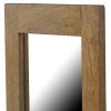 Mango Hill Rectangular Framed Wall Mirror