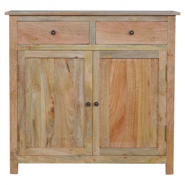 Mango Hill Sideboard with 2 Drawers and 2 Cabinets