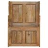 Mango Hill Storage Hallway Monks Bench