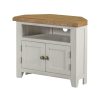 Willow Grey Corner TV Unit