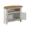 Willow Grey Corner TV Unit