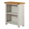 Willow Grey Low Bookcase Willow Grey Low Bookcase