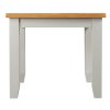 Willow Grey Medium Extending Dining Table Willow Grey Medium Extending Dining Table