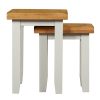 Willow Grey Nest Of 2 Tables